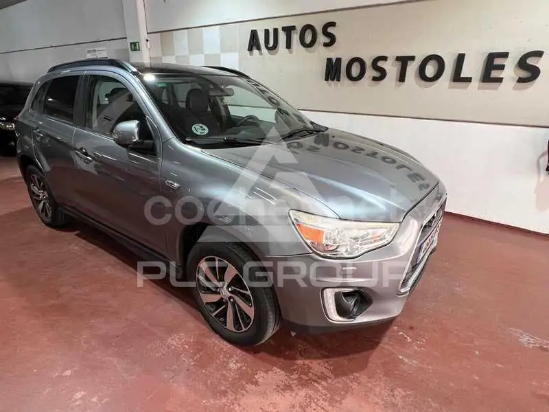 2015 Mitsubishi Asx