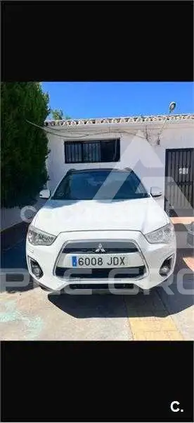 2015 Mitsubishi Asx