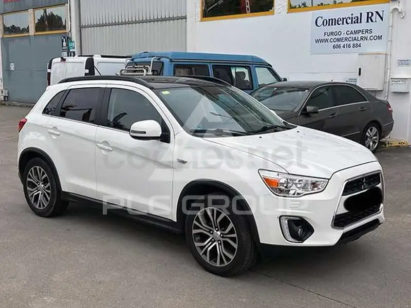 2015 Mitsubishi Asx