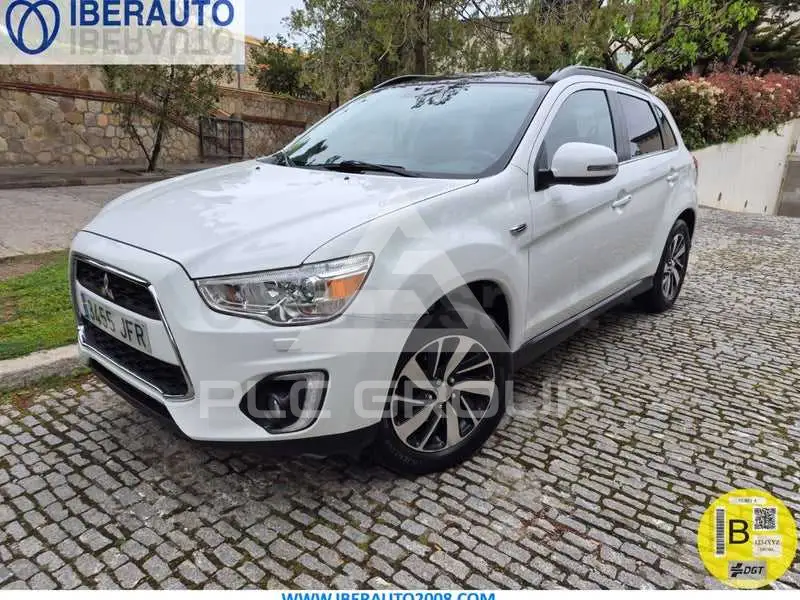 2015 Mitsubishi Asx