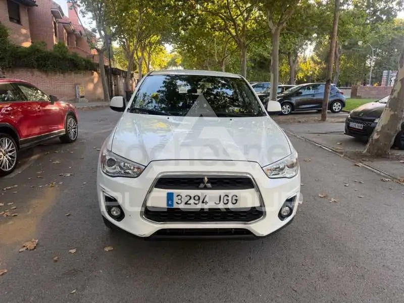 2015 Mitsubishi Asx