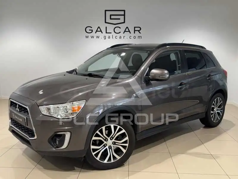 2015 Mitsubishi Asx