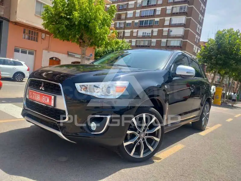 2015 Mitsubishi Asx