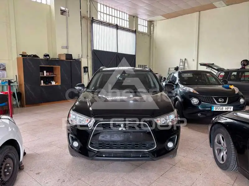 2015 Mitsubishi Asx