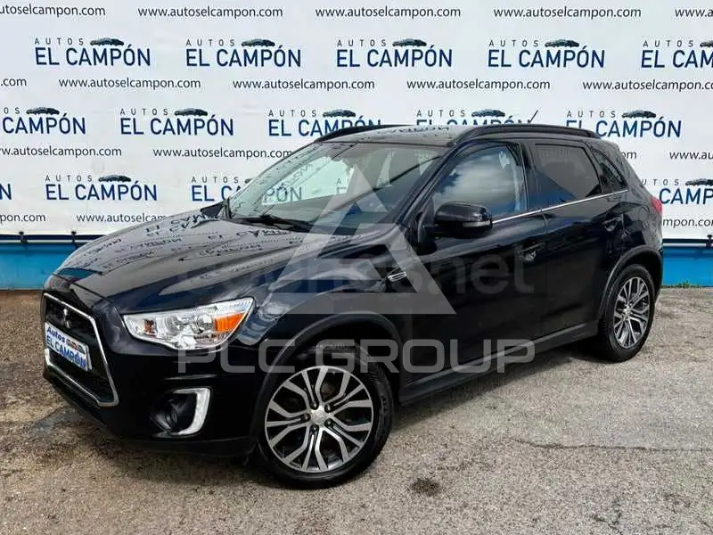 2015 Mitsubishi Asx