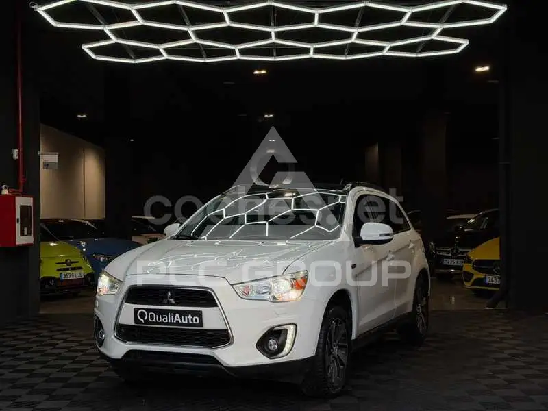 2015 Mitsubishi Asx