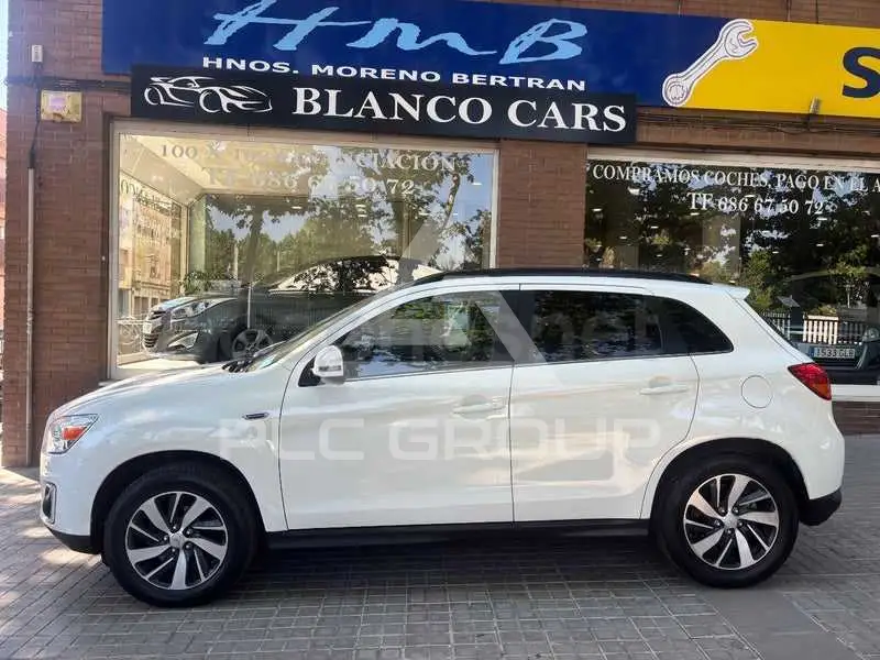 2015 Mitsubishi Asx
