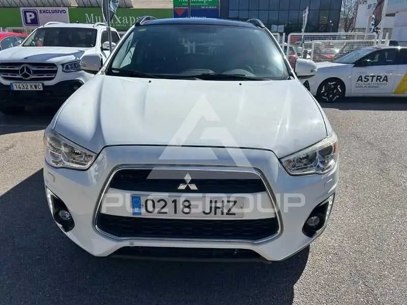 2015 Mitsubishi Asx