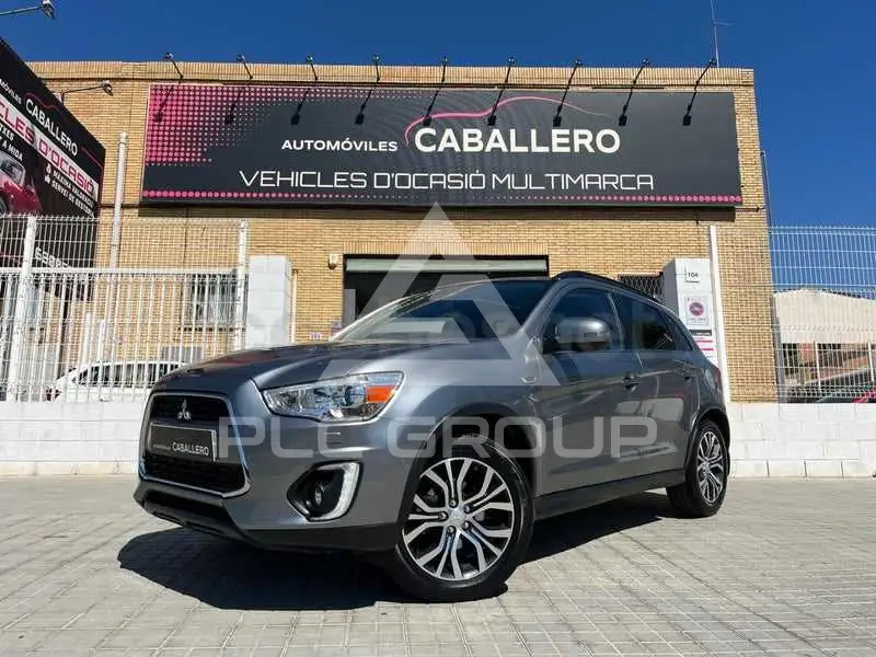 2015 Mitsubishi Asx