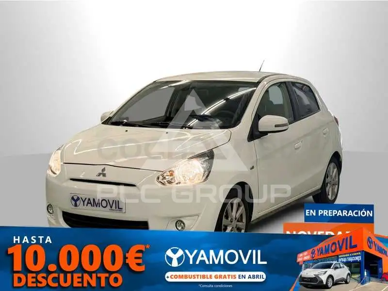 2015 Mitsubishi SpaceStar