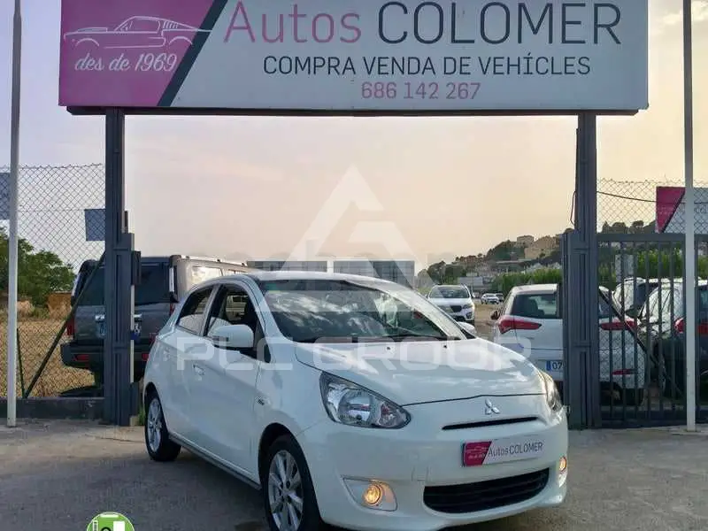 2015 Mitsubishi SpaceStar