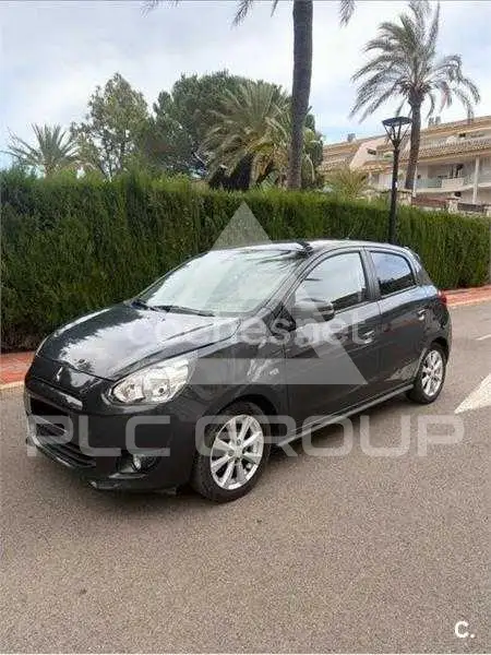 2015 Mitsubishi SpaceStar