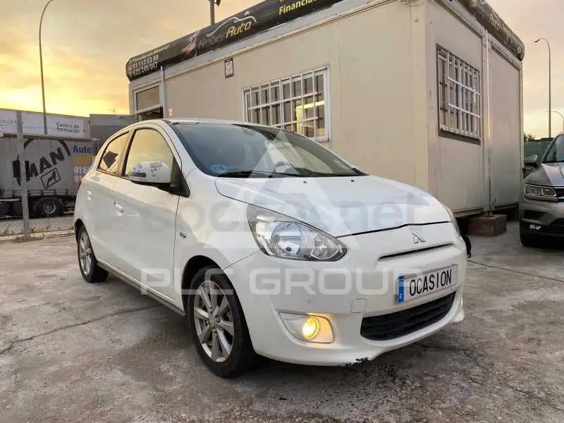 2015 Mitsubishi SpaceStar