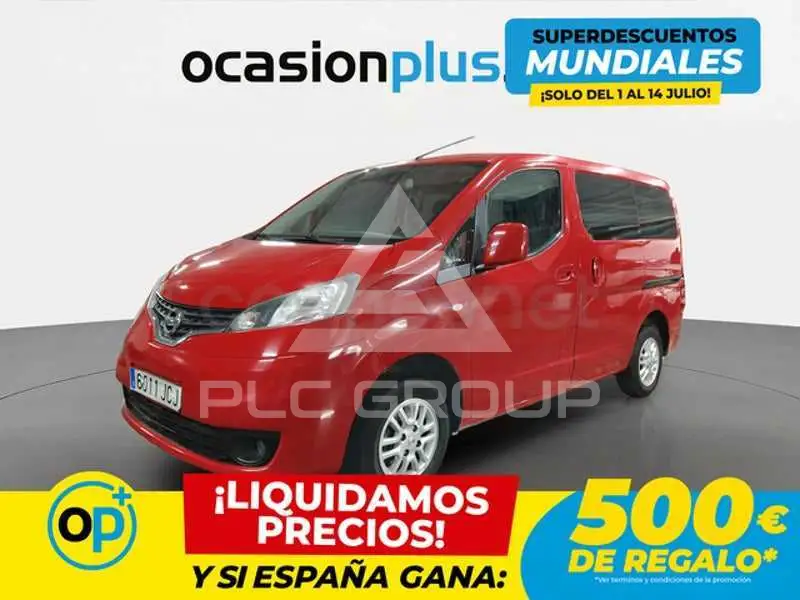 2015 Nissan NV 200
