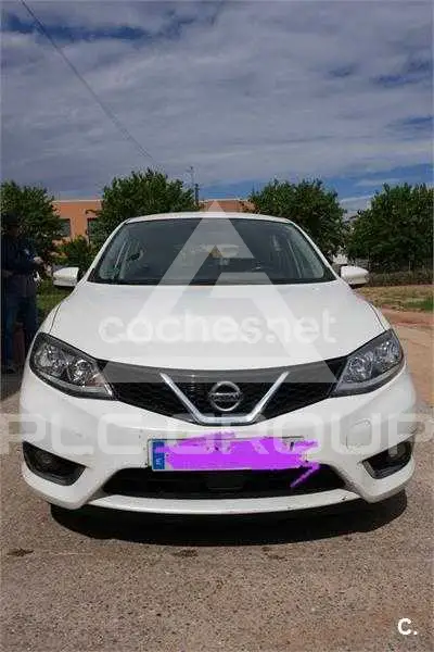 2015 Nissan Pulsar
