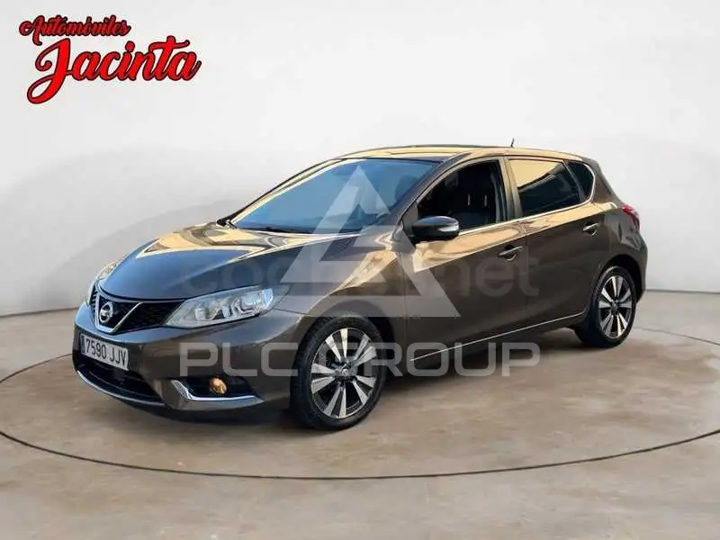 2015 Nissan Pulsar