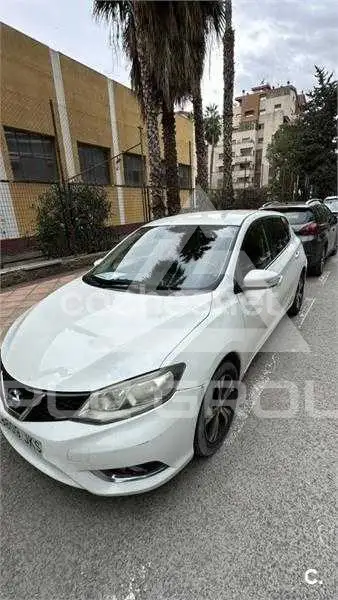 2015 Nissan Pulsar