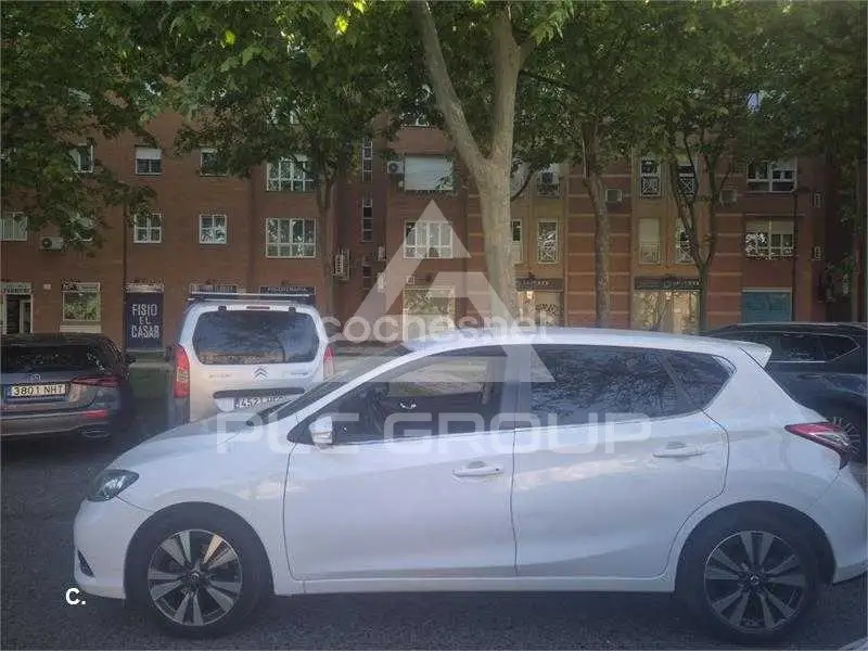 2015 Nissan Pulsar