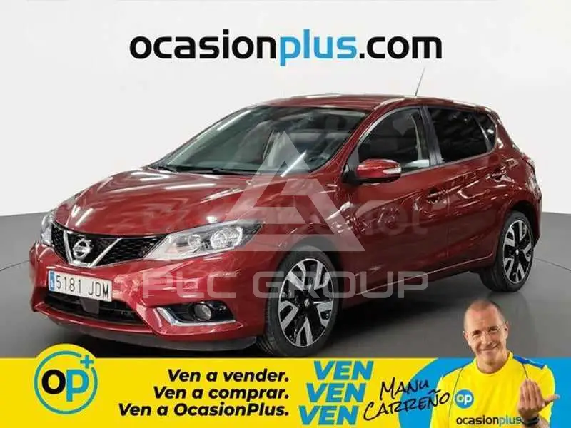 2015 Nissan Pulsar