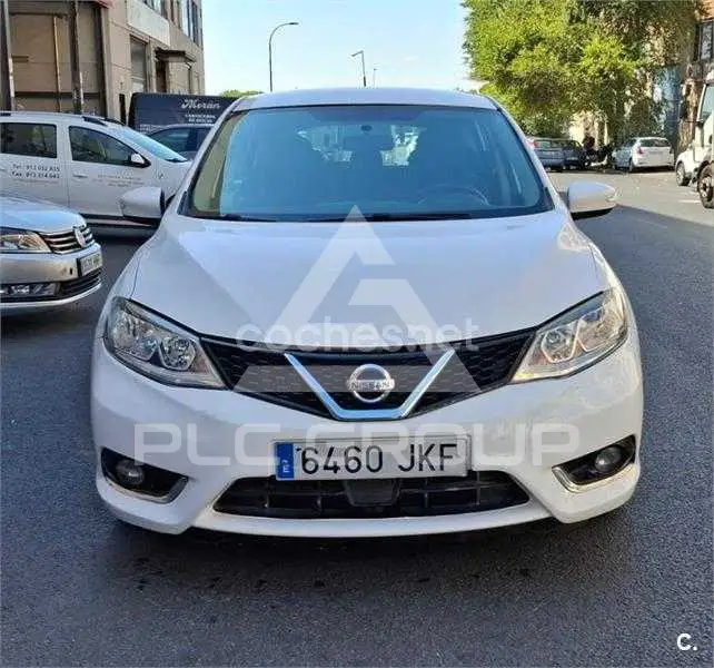 2015 Nissan Pulsar