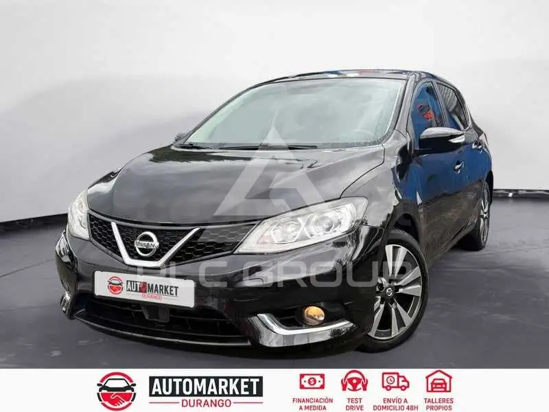 2015 Nissan Pulsar