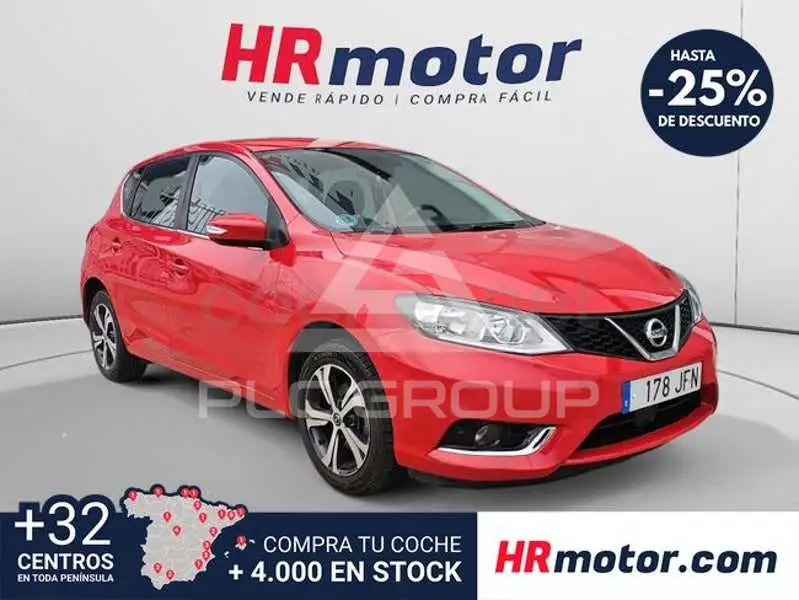 2015 Nissan Pulsar