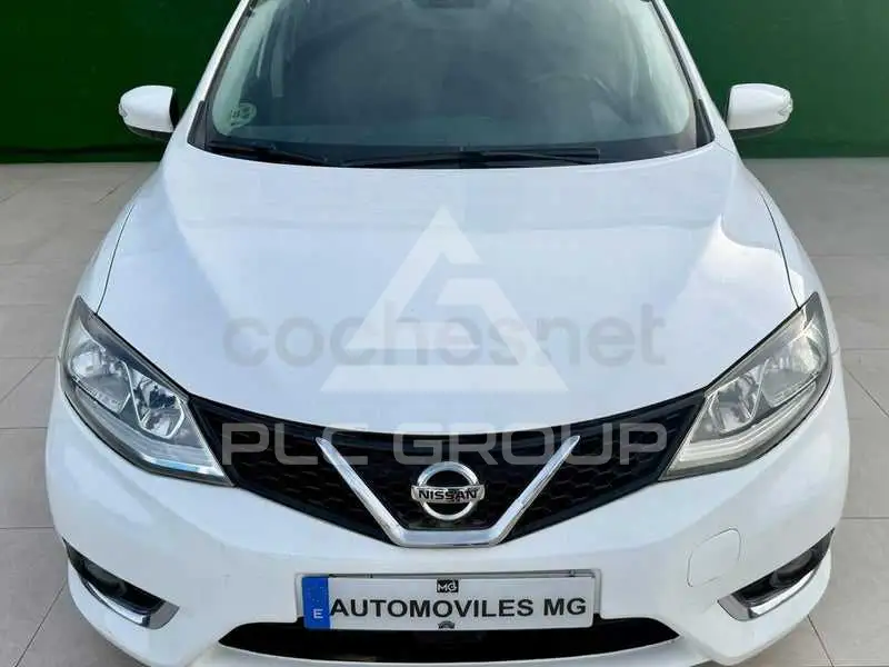 2015 Nissan Pulsar