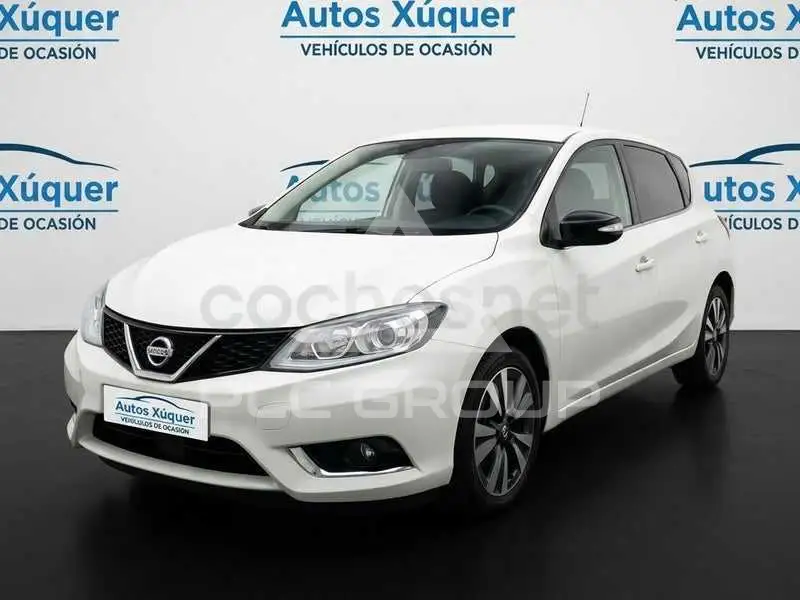 2015 Nissan Pulsar