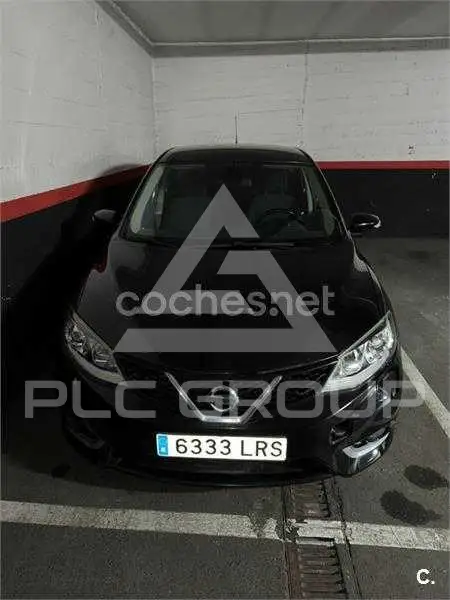 2015 Nissan Pulsar