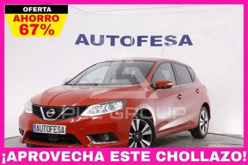 2015 Nissan Pulsar