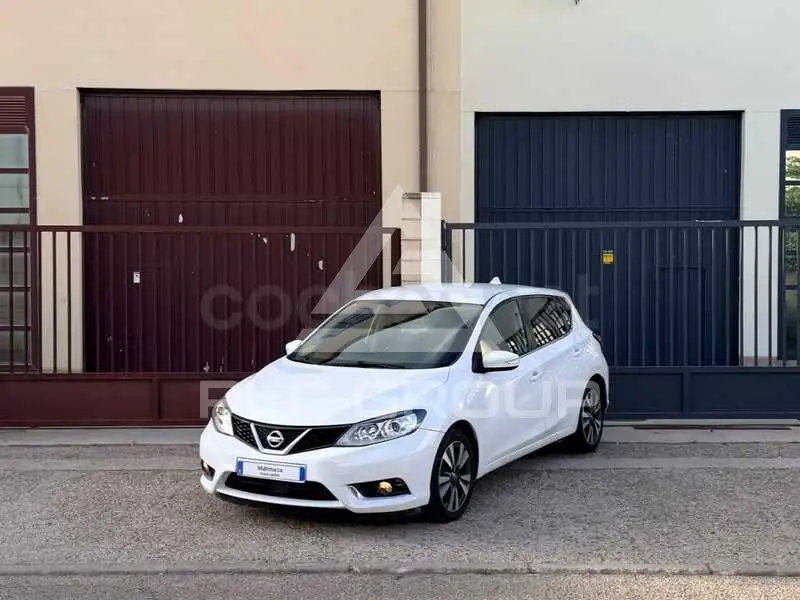 2015 Nissan Pulsar