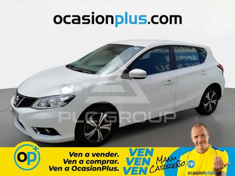 2015 Nissan Pulsar