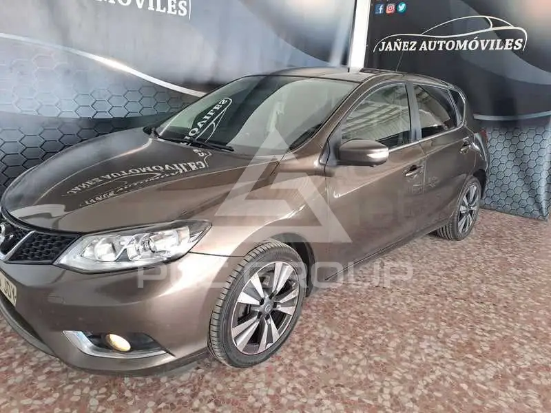 2015 Nissan Pulsar