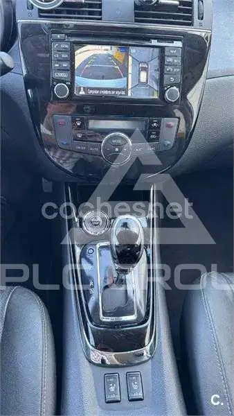 2015 Nissan Pulsar