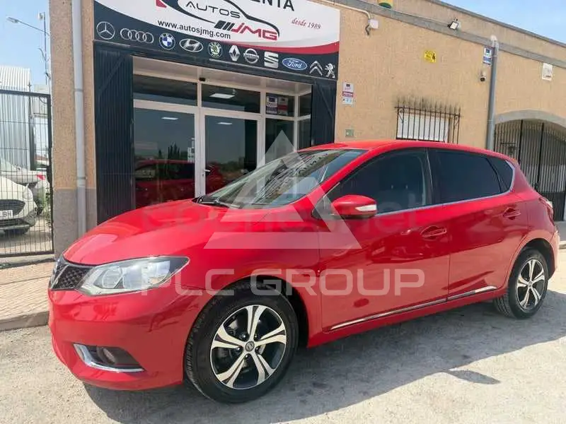 2015 Nissan Pulsar