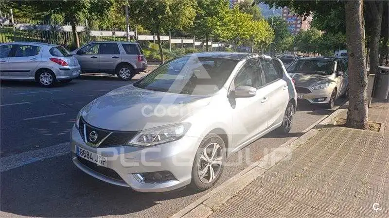 2015 Nissan Pulsar
