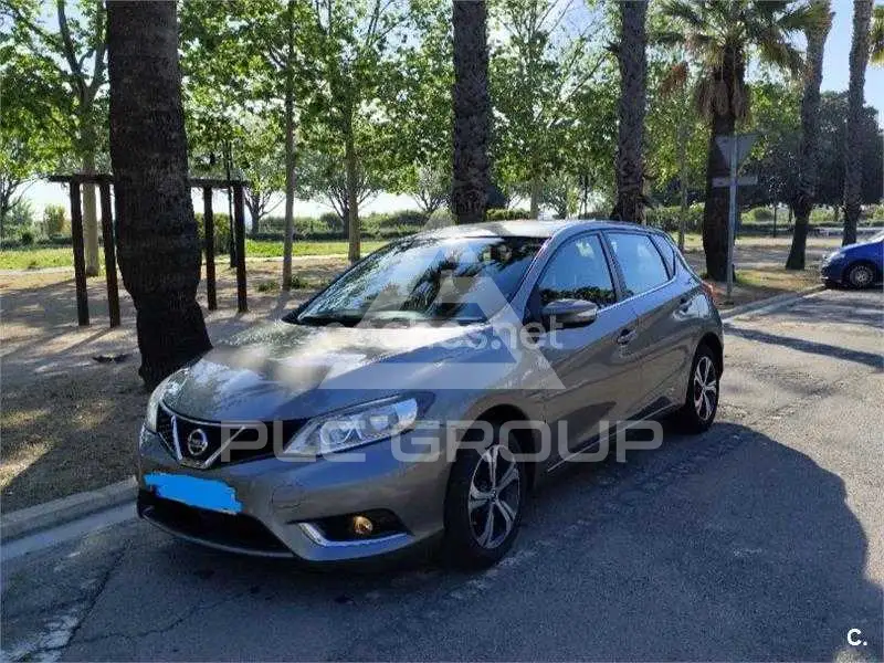 2015 Nissan Pulsar