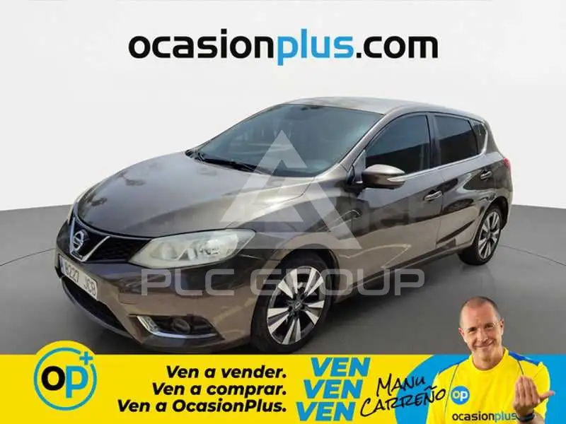 2015 Nissan Pulsar