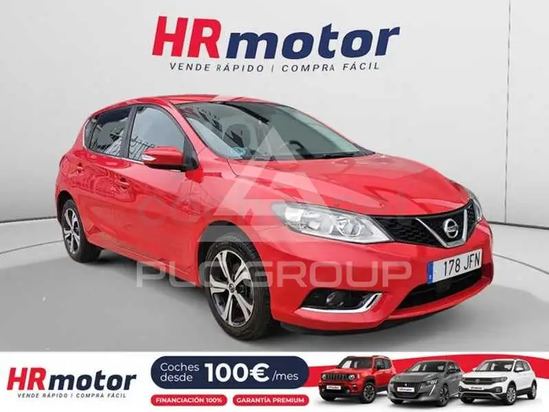 2015 Nissan Pulsar