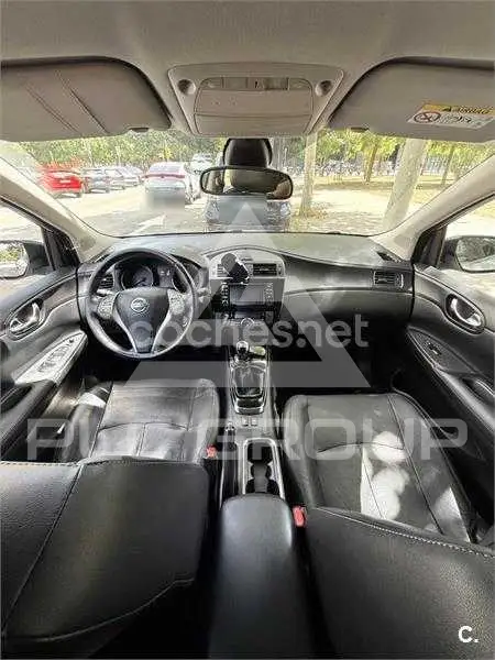 2015 Nissan Pulsar
