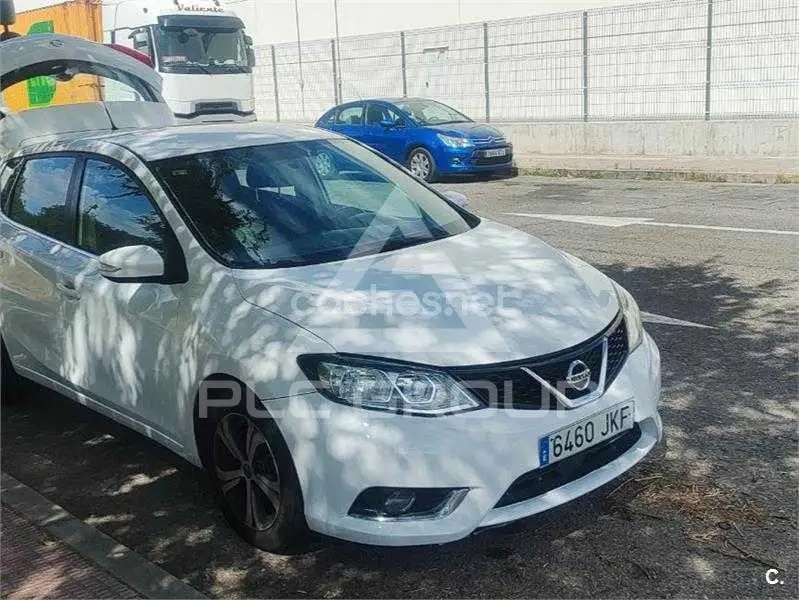 2015 Nissan Pulsar