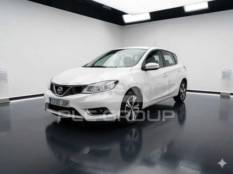 2015 Nissan Pulsar