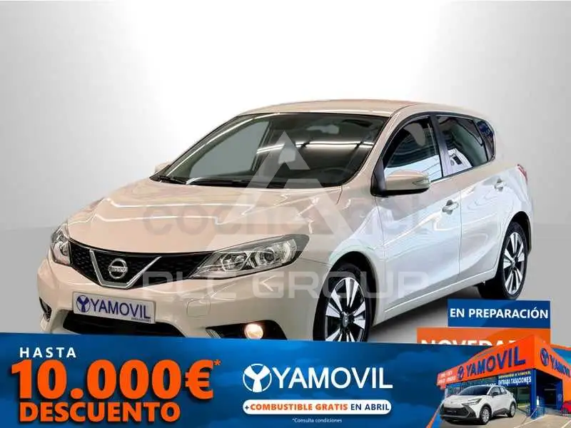2015 Nissan Pulsar