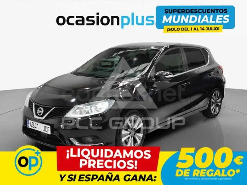 2015 Nissan Pulsar
