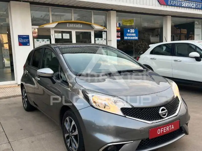 2015 Nissan Note