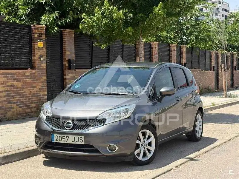 2015 Nissan Note