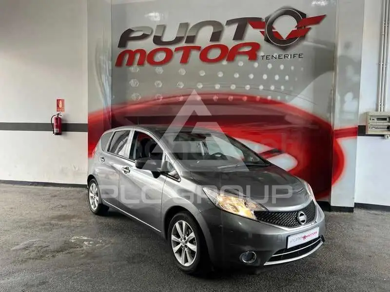 2015 Nissan Note