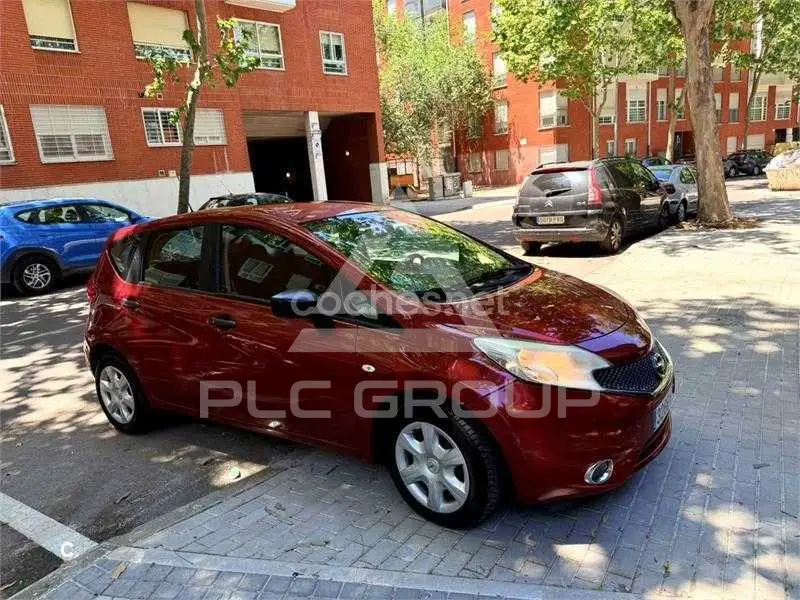 2015 Nissan Note