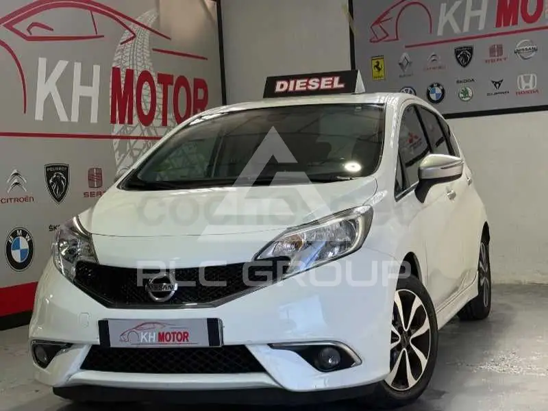 2015 Nissan Note