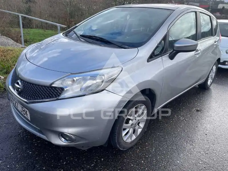 2015 Nissan Note
